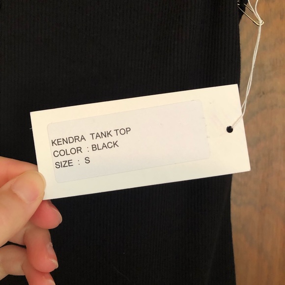 Atid Kendra Tank Top - Picture 4 of 5